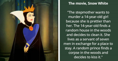 21 Kids' Movies You Had No Idea Had Deeper Meanings Than What Was Portrayed