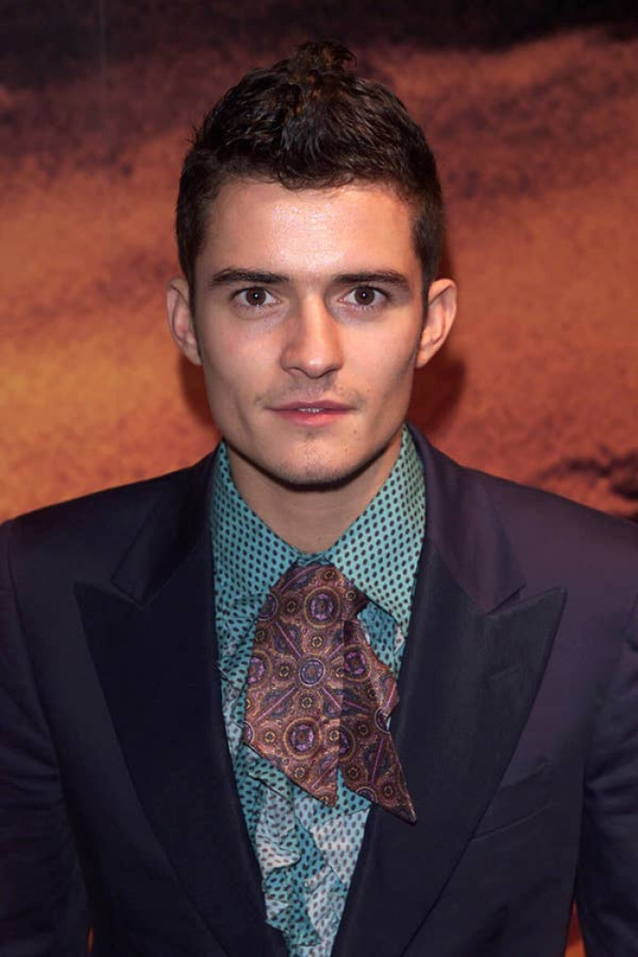 16. Orlando Bloom before: