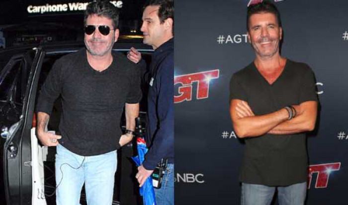 2. Simon Cowell