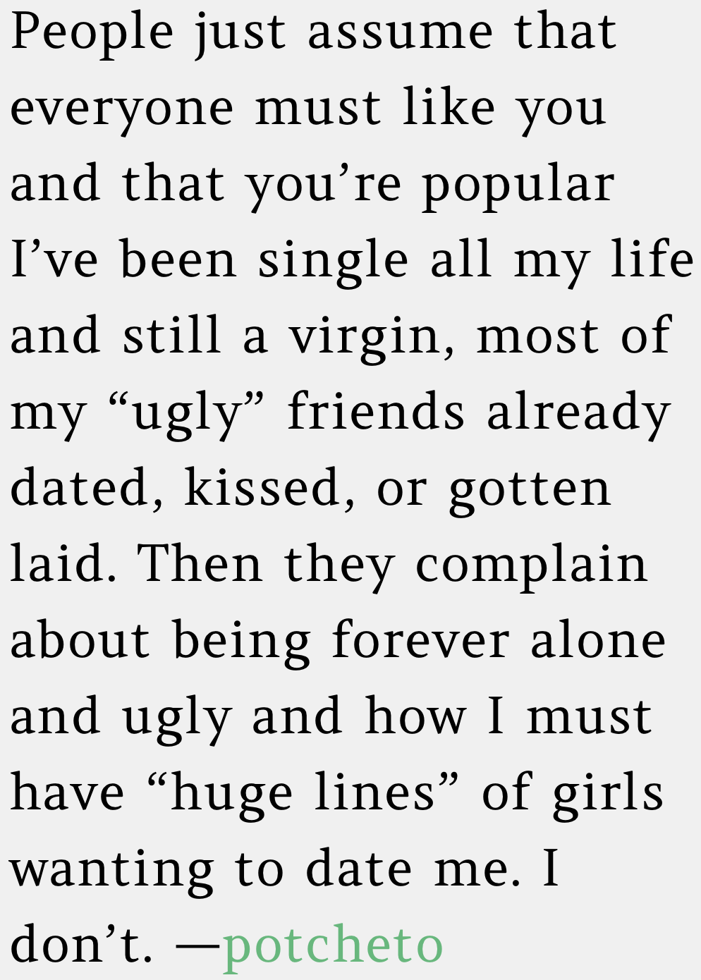 19. Now, this is one spoiler alert many weren’t ready for.