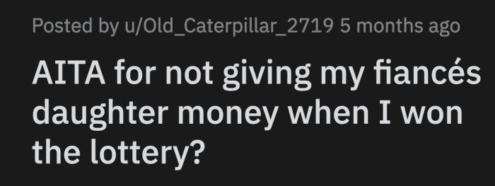 OP's future mother-in-law decided to chime in after an upset Ashley went to her house to complain about OP giving the baby preferential treatment