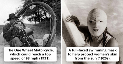 30 Shocking Photos History Books Dare Not Show You