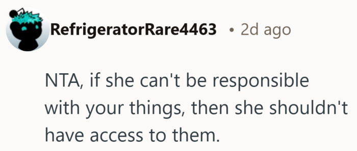 Access tends to shrink when responsibility never quite shows up.