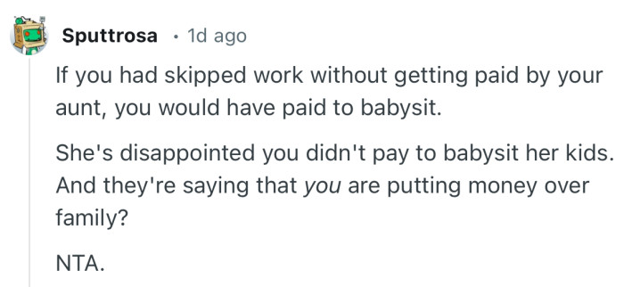 We gathered some interesting comments from the Reddit community