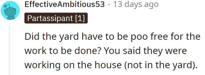 So, he asked him again