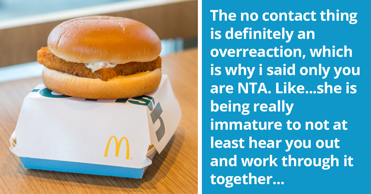 Man Embarrasses His Girlfriend In Front Of Her Friends After Calling Her "Fillet-O-Fish" During A Couples' Game