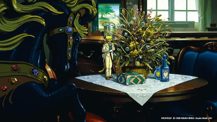 11. Whisper of the Heart