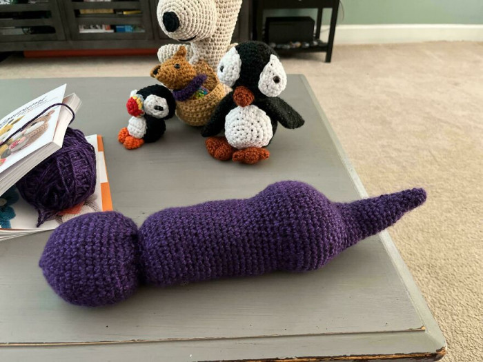 "It’s An Otter I Swear"