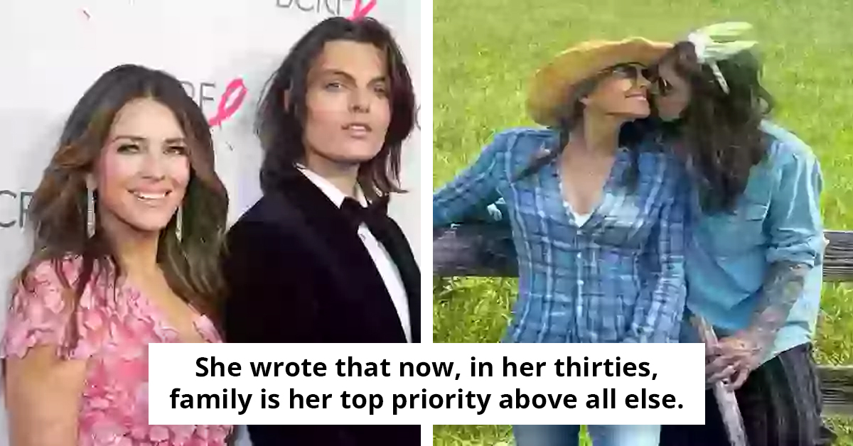 Liz Hurley Shares Update On Billy Ray Cyrus Relationship After He Reveals Their Private Messages