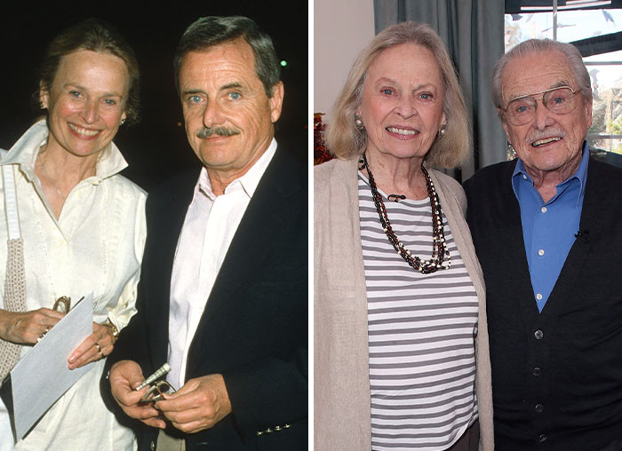 Bonnie Bartlett And William Daniels
