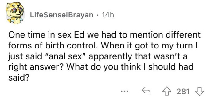 11.Types of Birth Control