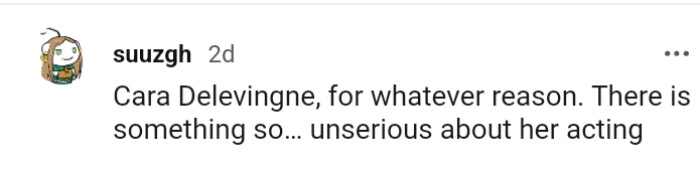 9. For this Redditor, it's...