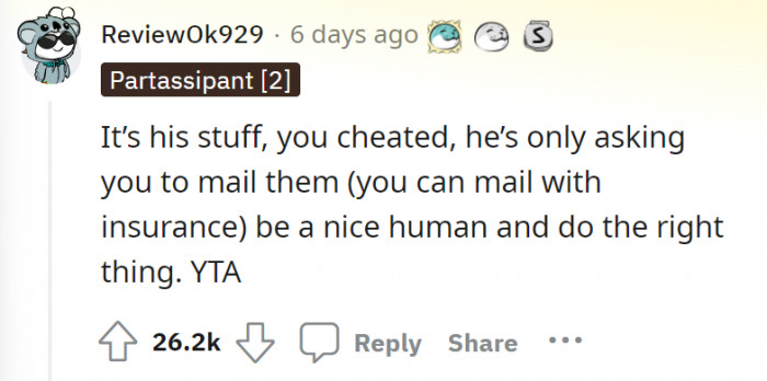 Let’s check what others think about this: