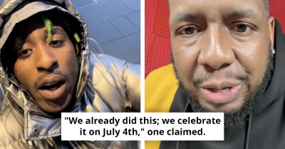 100 Americans Vs 100 Brits - The Controversial Debate Taking Over Social Media