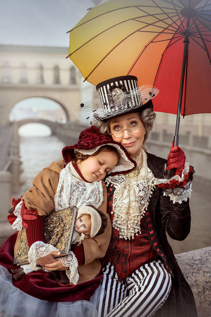 2. Aww! They all look so cute