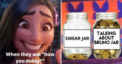 11 Funny “Encanto” Memes Parents Will Find Entirely Too Relatable