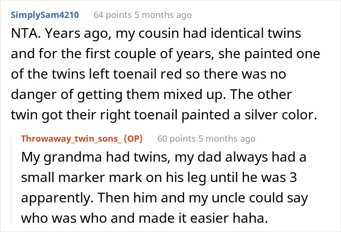 My Cousin Painted Their Toenails