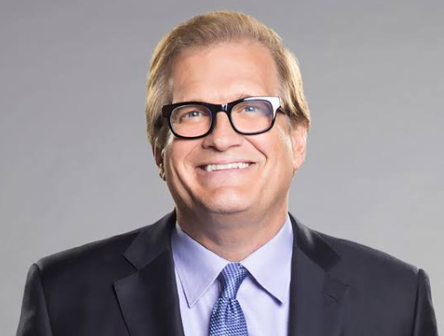 2. Drew Carey
