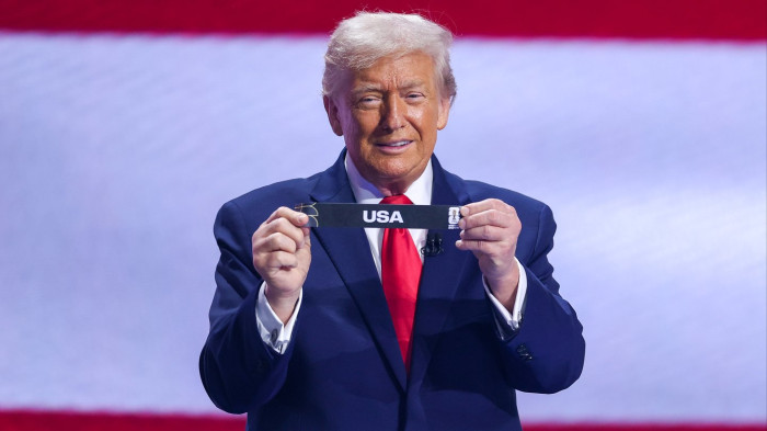 Trump administration announcement highlights visa restrictions for 75 countries before World Cup