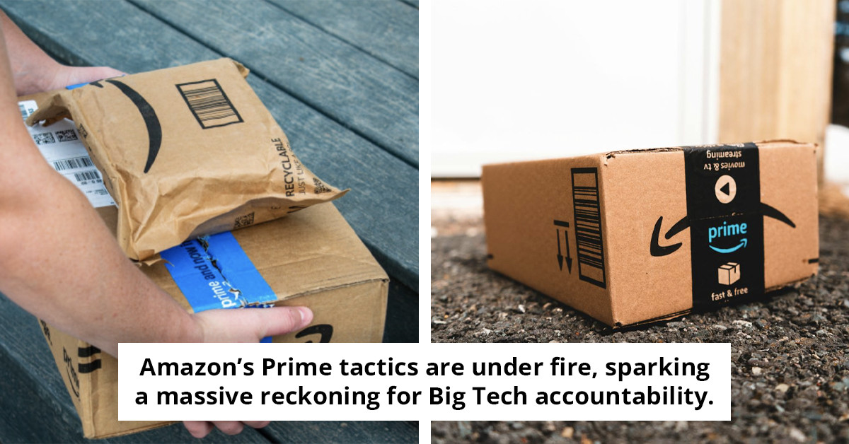 Amazon Prime members hurry to claim their share of $2.5 billion settlement before the deadline.