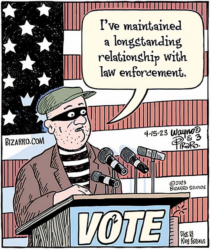 22. A longstanding relationship, you say?