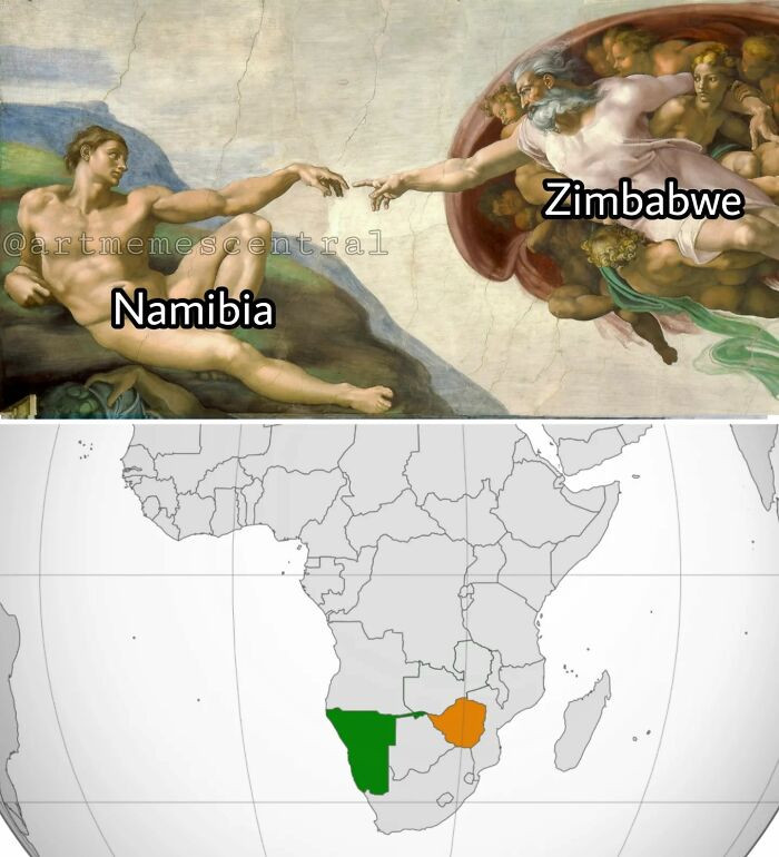 13. And that's how they touch each other