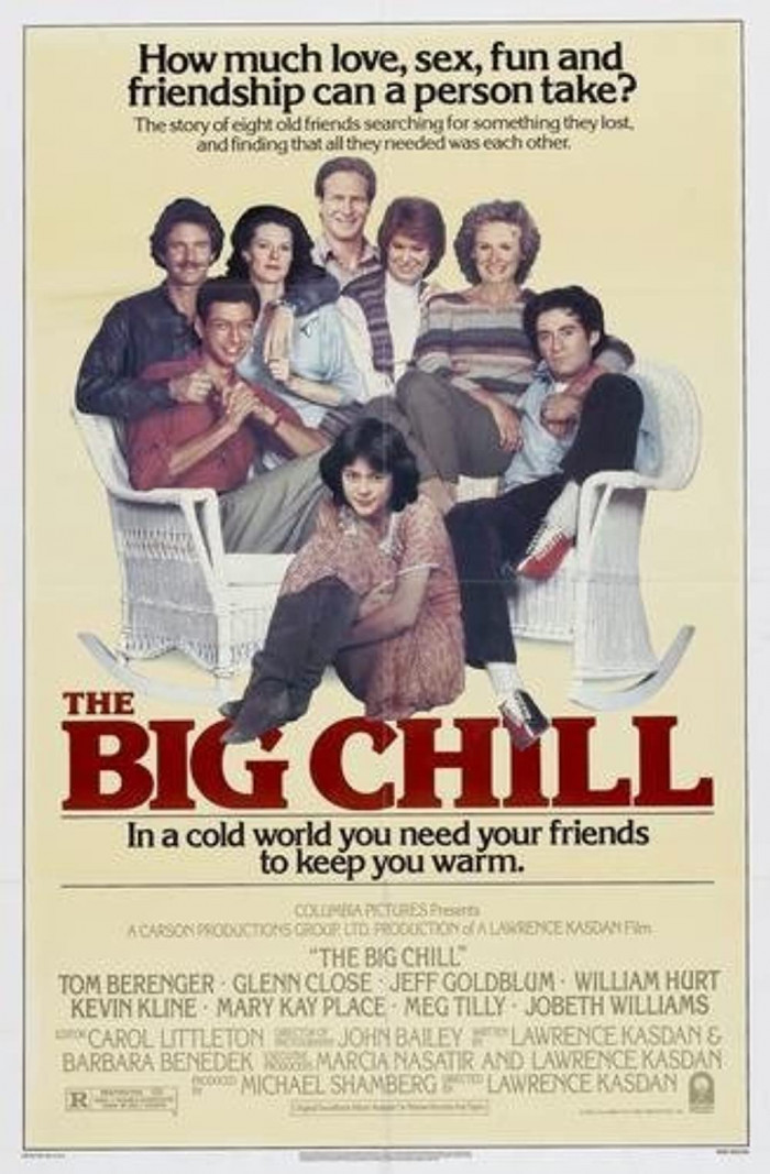 33. The Big Chill (1983)