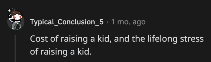 24. Both are lifelong if we're being honest