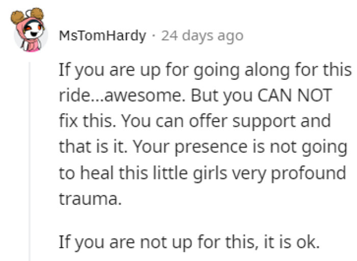 There is no fixing this