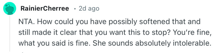 We gathered some interesting comments from the Reddit community