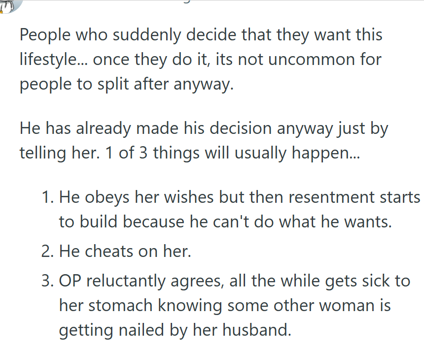 It happens very often