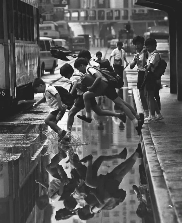 17. Street Picture Taken By P.Y. Tang