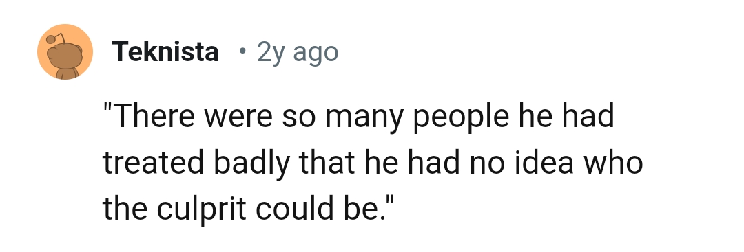 This Redditor just had to pinpoint the part that got them hooked