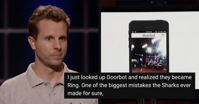 Shark Tank's Biggest Mistake—The Billion-Dollar Product They Rejected Now Protects Homes Across America