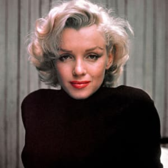 10. Marilyn Monroe