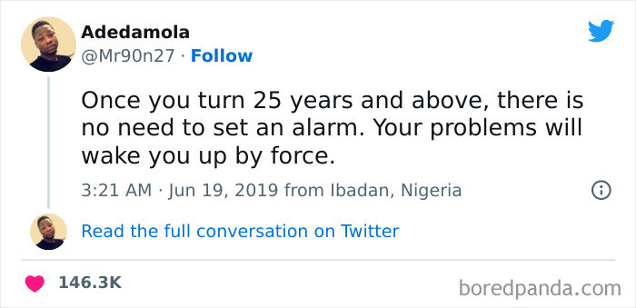 37. The Inescapable Wake-Up Call of Life After 25