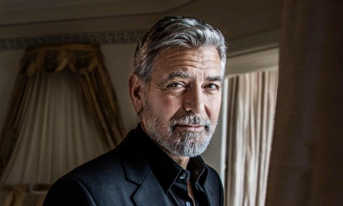 5. George Clooney