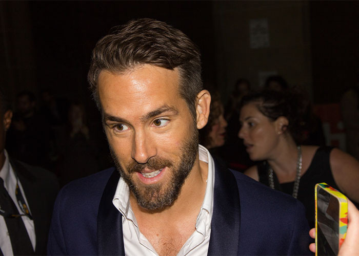 26. Ryan Reynolds (and others)