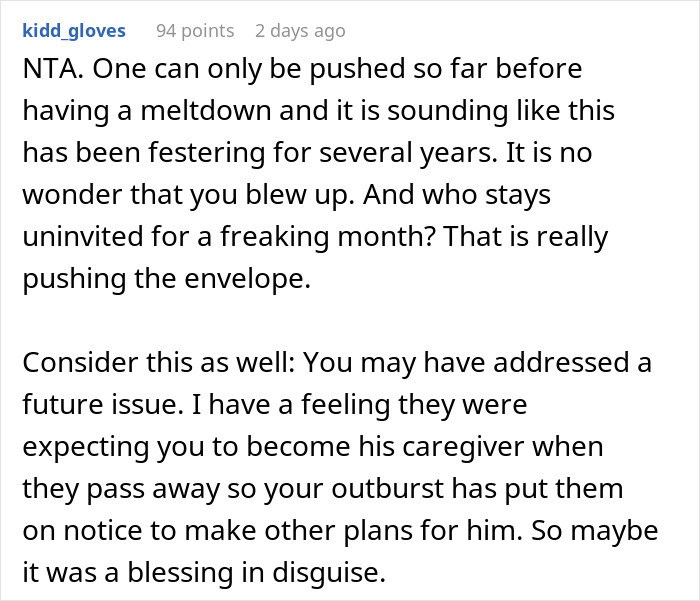 Pushing the envelope