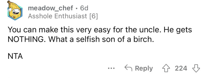 Here's how people reacted.