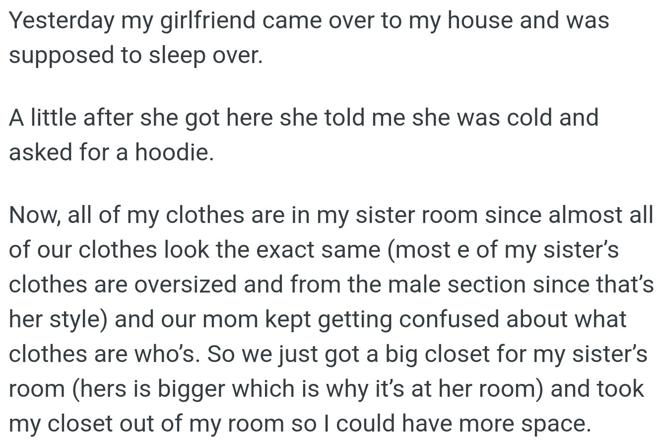 Here's an Overview of the Story