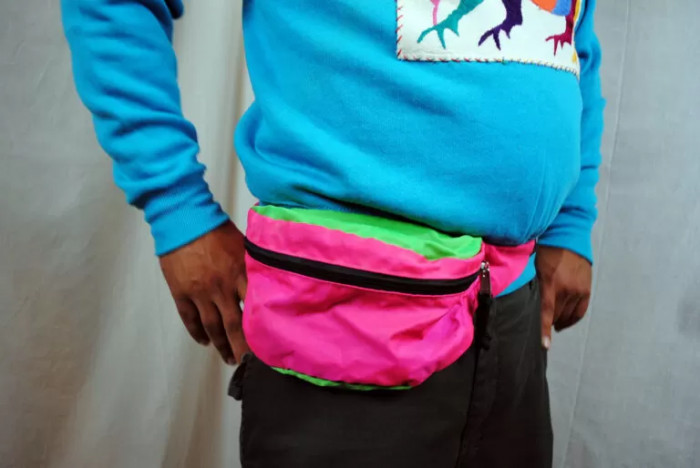 2. Fanny Packs