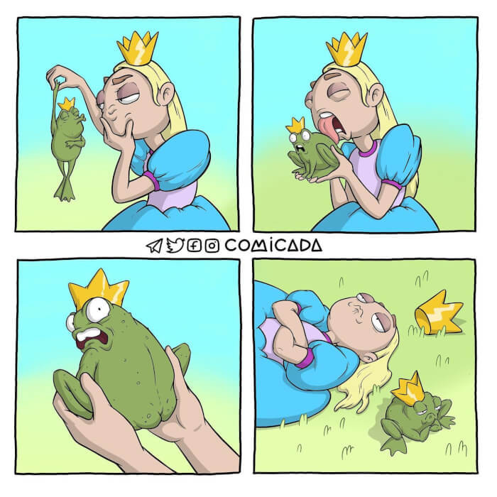 1. Unjustified Expectations