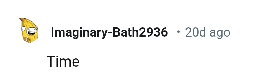 4. Another Redditor who agrees with time theft