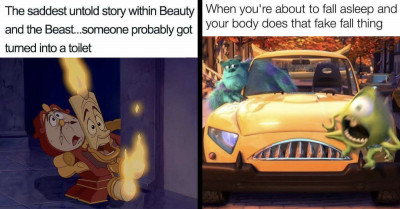Absolutely Ridiculous Disney Memes Sure to Make You Chuckle Today (25 Images)