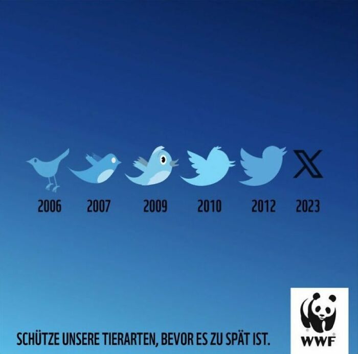 2. “Protect Wildlife, Before It’s Too Late” WWF Deutschland Campaign