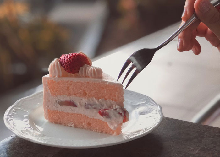 11. When I asked my 14-year-old if she could please bring me a piece of cake, she cut it, forgot why, then ate it.