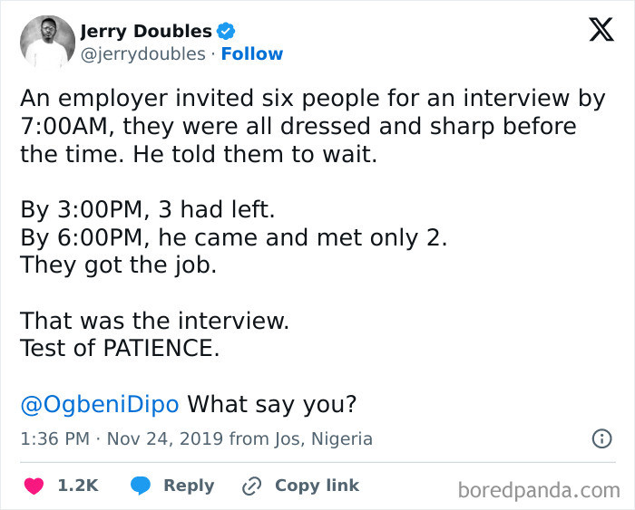 Screenshot of an oversharing confession, followed by community responses and debate.