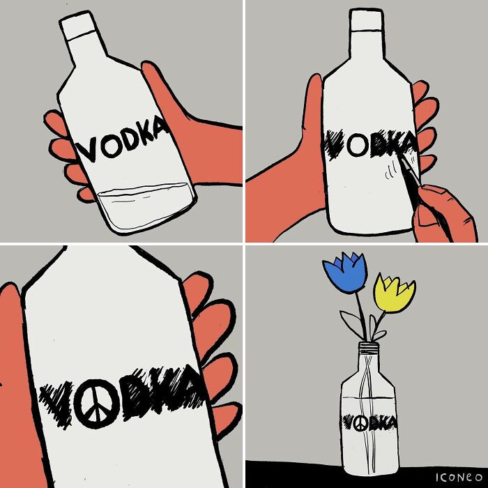 8. May peace come to Ukraine soon!