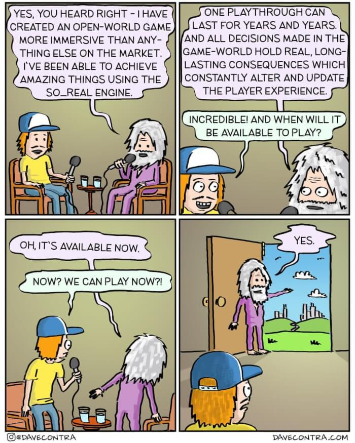 2. Stimulation Theory